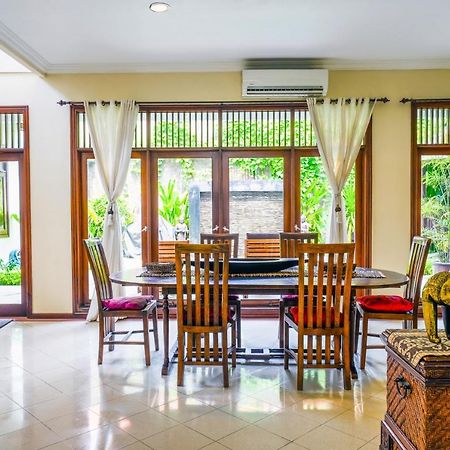 Villa Mica - Kuta - 5 Bedrooms - 5 Bathrooms - Great Location Ngoại thất bức ảnh