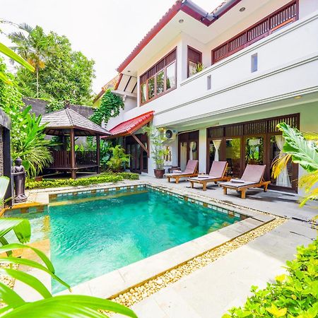 Villa Mica - Kuta - 5 Bedrooms - 5 Bathrooms - Great Location Ngoại thất bức ảnh