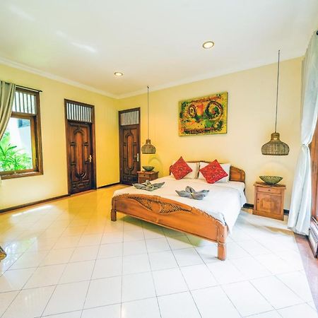 Villa Mica - Kuta - 5 Bedrooms - 5 Bathrooms - Great Location Ngoại thất bức ảnh