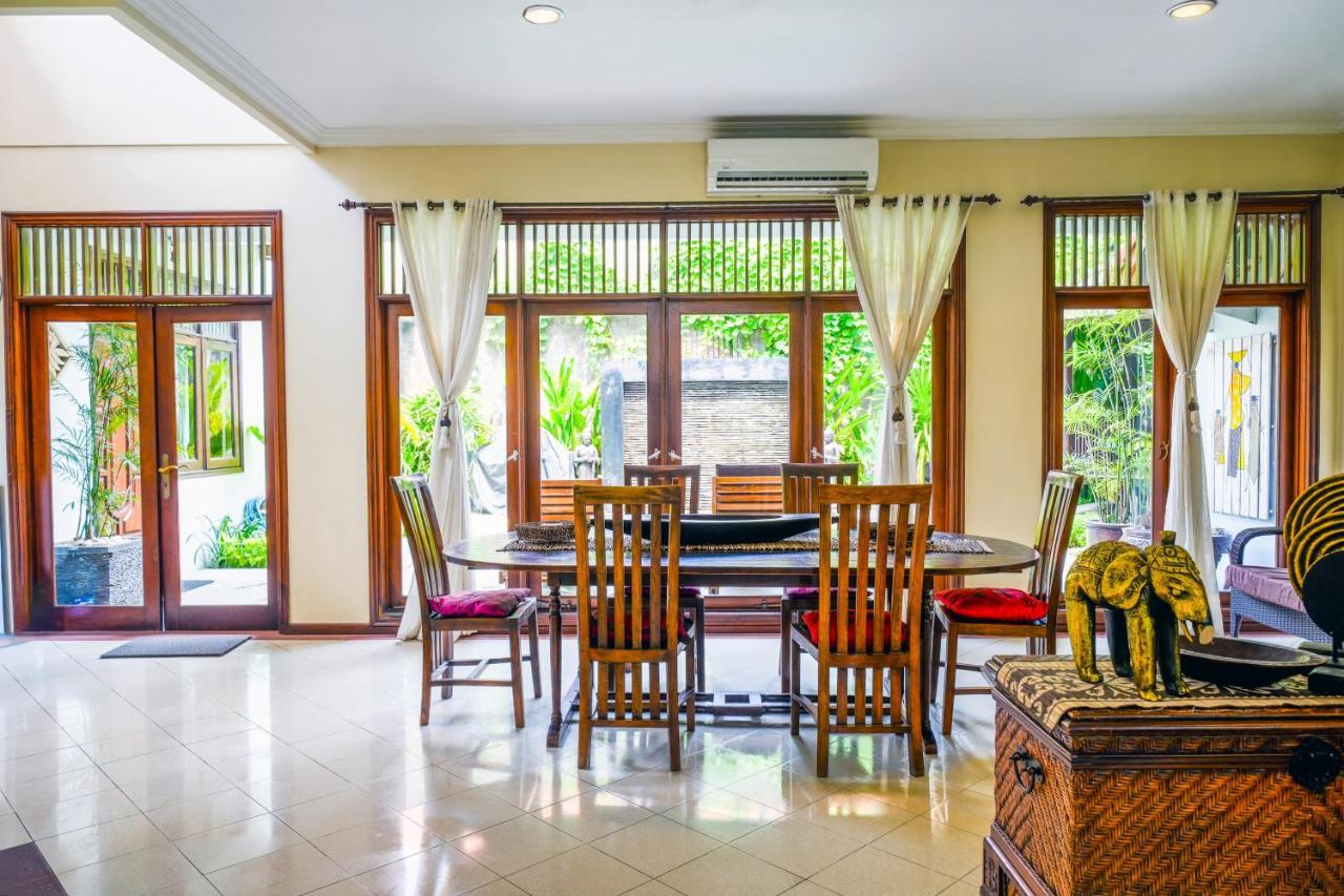 Villa Mica - Kuta - 5 Bedrooms - 5 Bathrooms - Great Location Ngoại thất bức ảnh