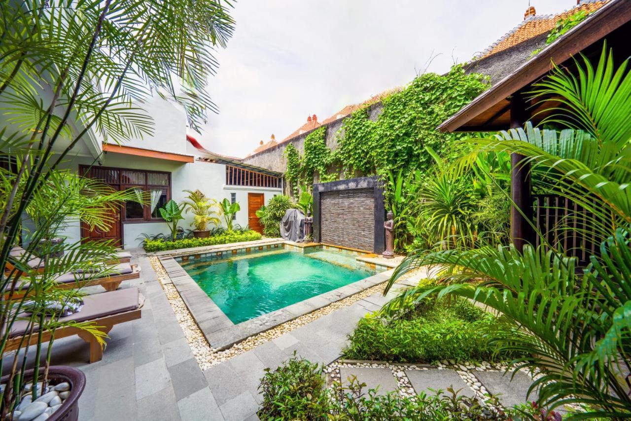 Villa Mica - Kuta - 5 Bedrooms - 5 Bathrooms - Great Location Ngoại thất bức ảnh