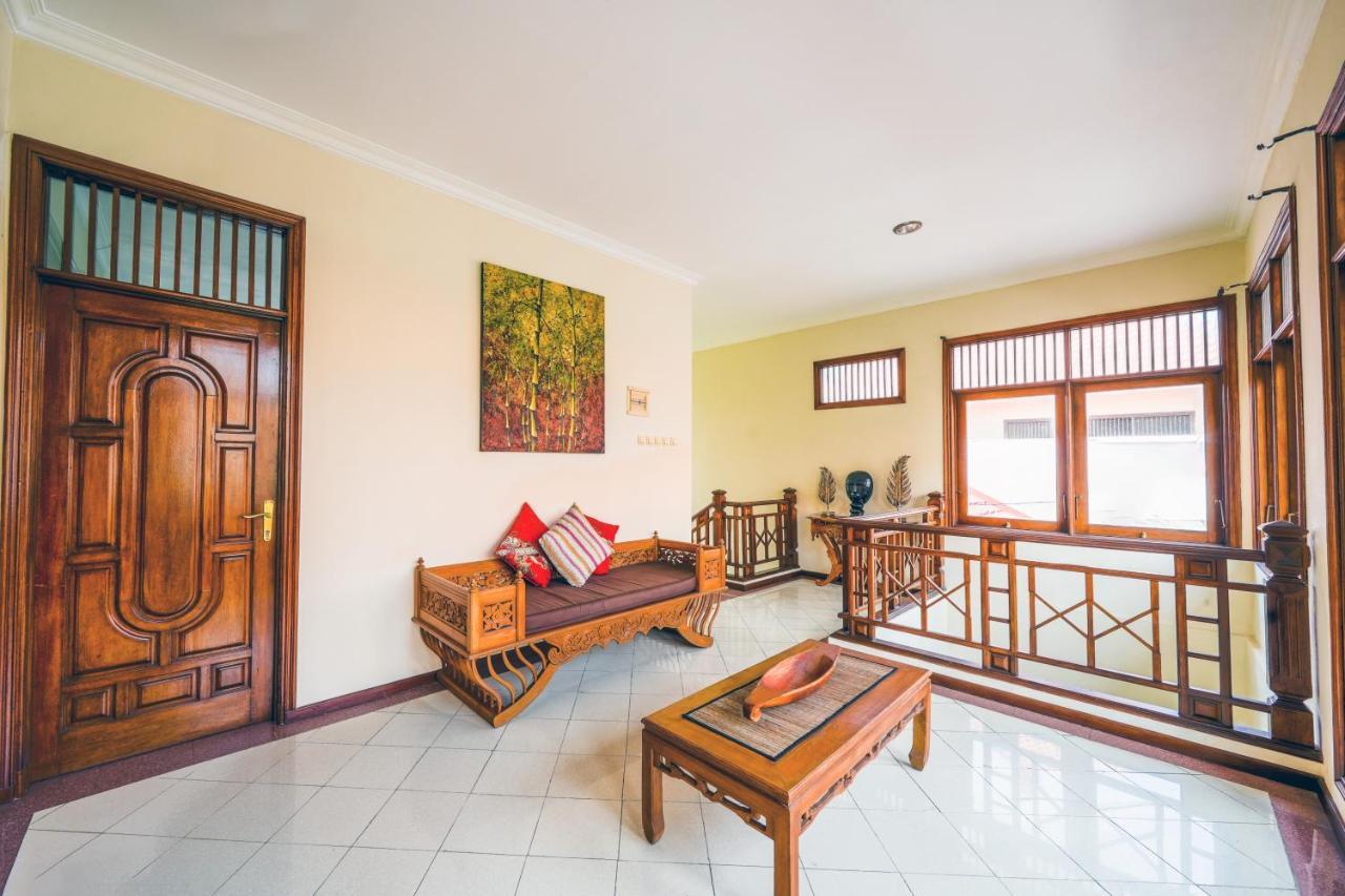 Villa Mica - Kuta - 5 Bedrooms - 5 Bathrooms - Great Location Ngoại thất bức ảnh