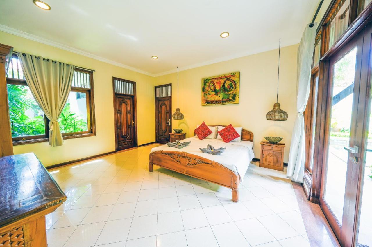 Villa Mica - Kuta - 5 Bedrooms - 5 Bathrooms - Great Location Ngoại thất bức ảnh