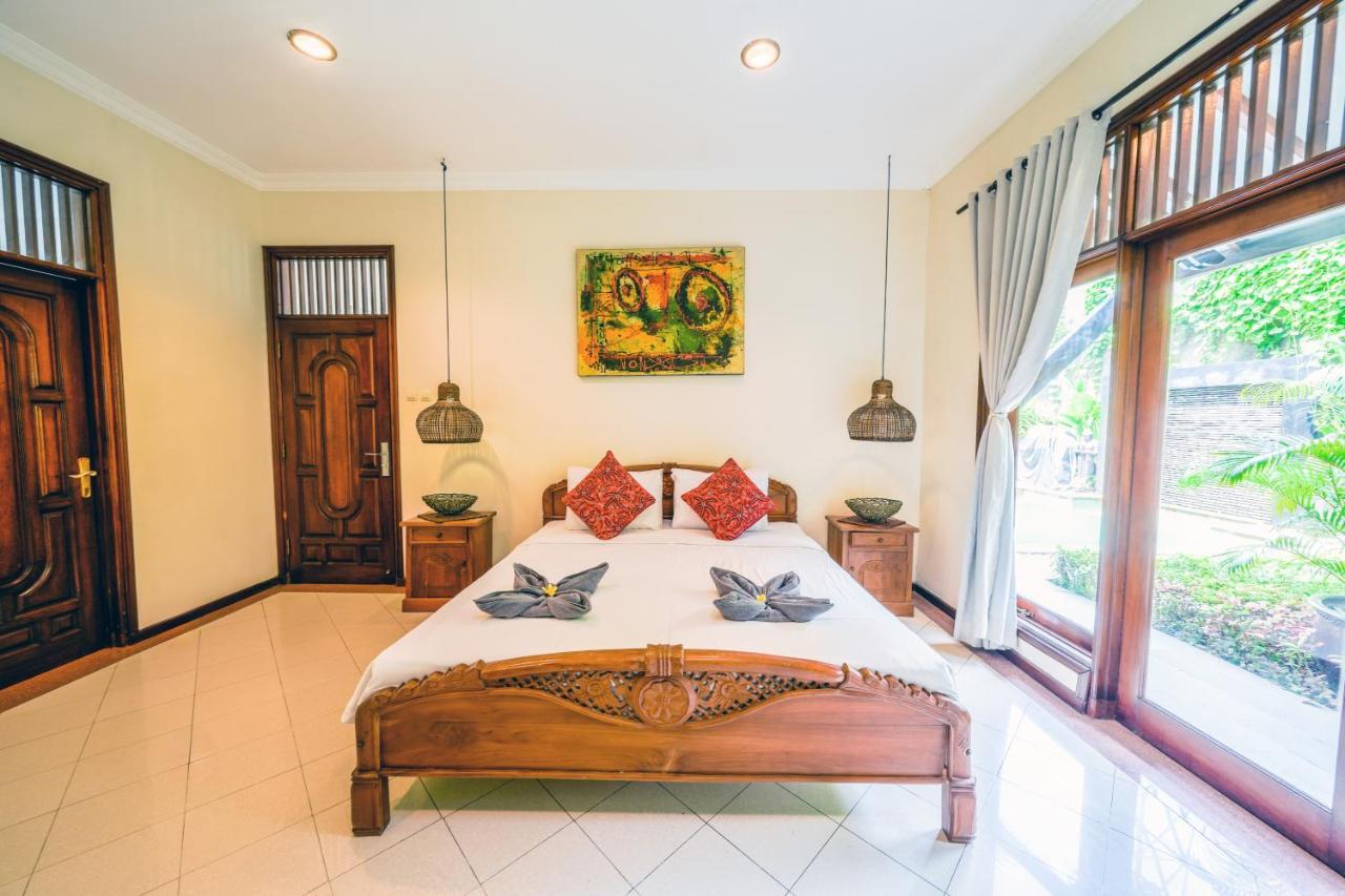 Villa Mica - Kuta - 5 Bedrooms - 5 Bathrooms - Great Location Ngoại thất bức ảnh