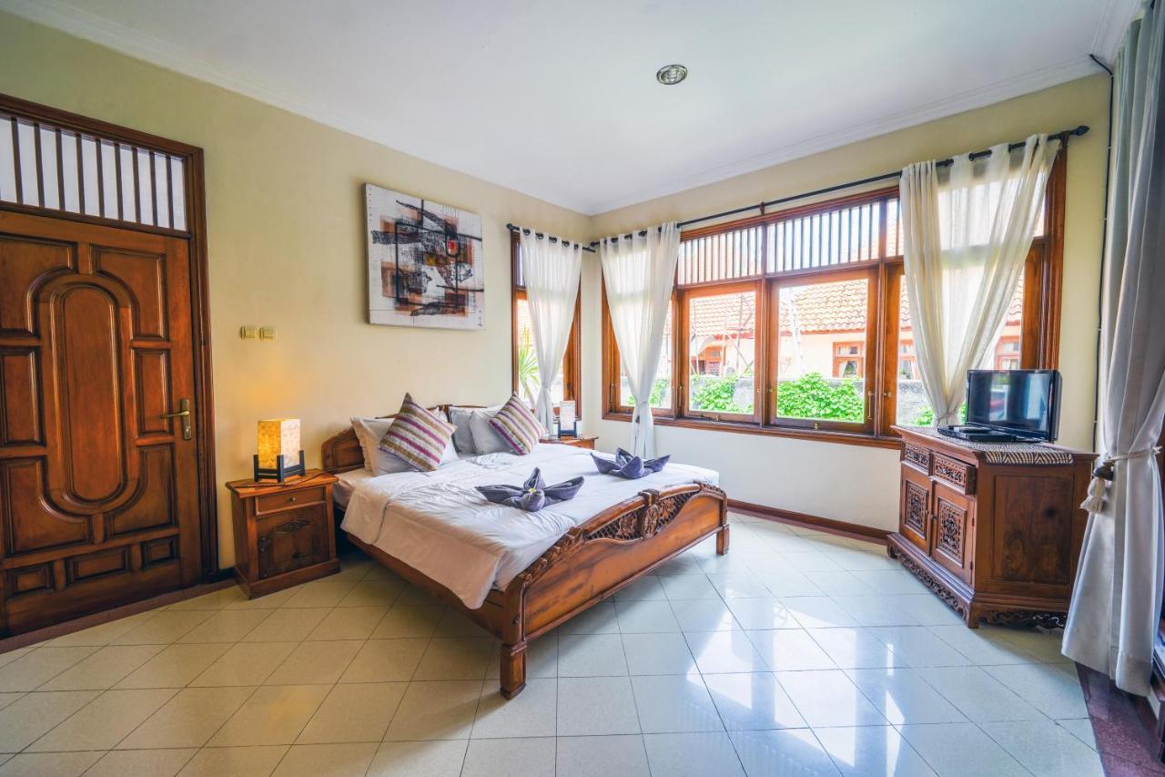 Villa Mica - Kuta - 5 Bedrooms - 5 Bathrooms - Great Location Ngoại thất bức ảnh